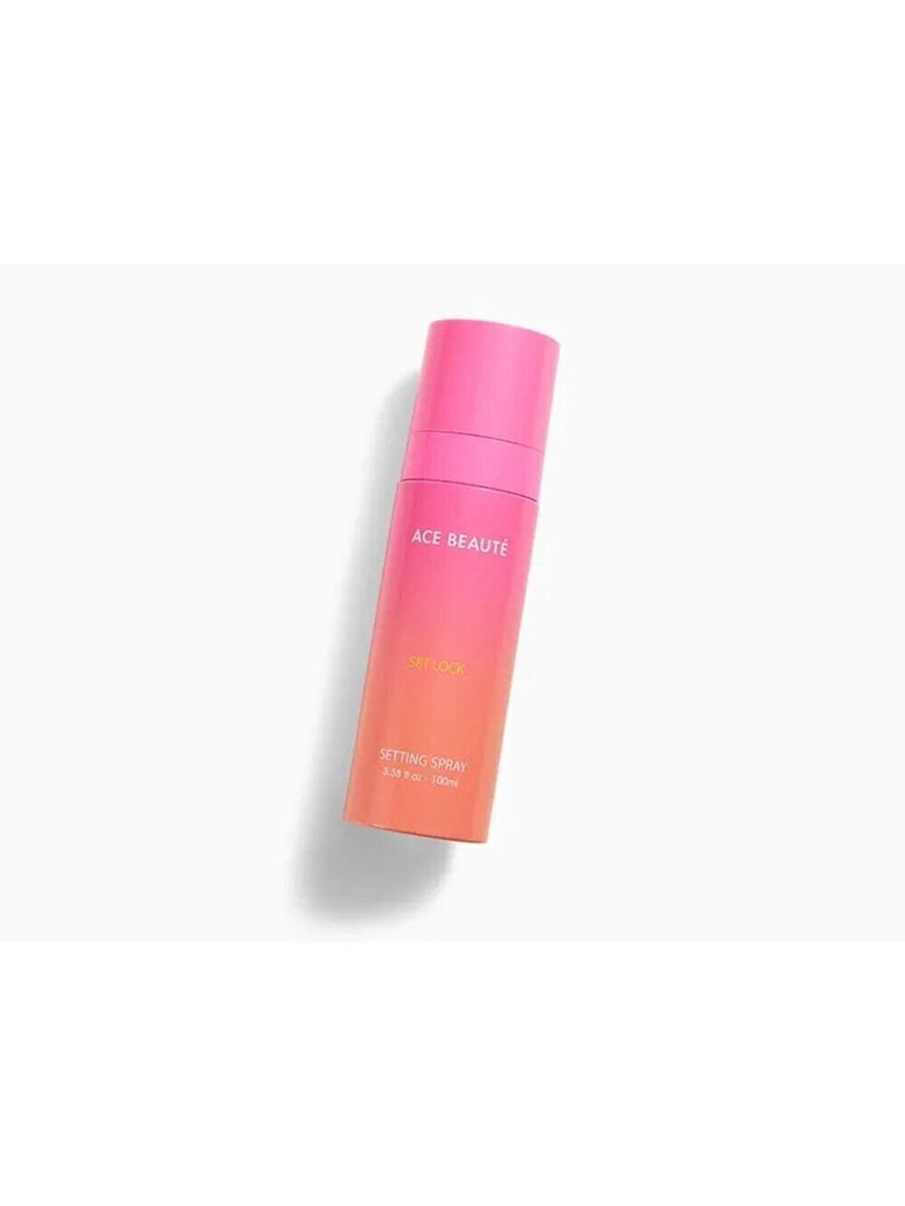 Ace Beauté Set Lock Setting Spray 3.38 fl oz Cruelty-Free - Picture 3 of 7